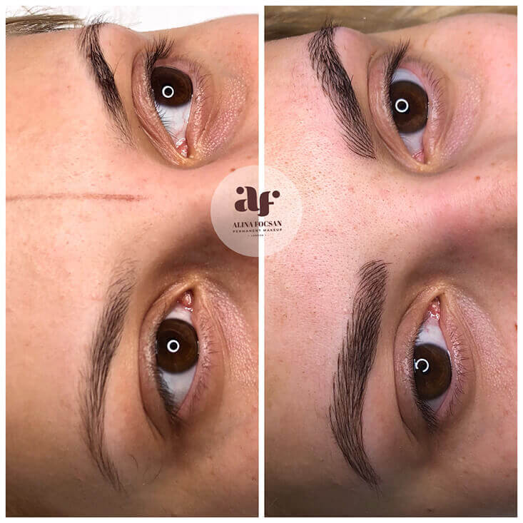 Semi Permanent Makeup - Microblading Semi Permanent Makeup - Microblading
